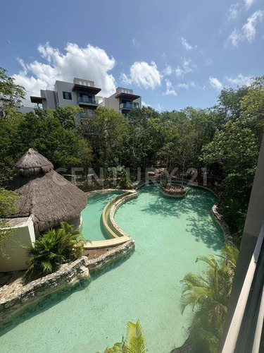 Renta Departamento En Lagunas De Mayakoba