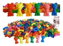 Comprar Dante42 Lote 141 Muñecos Miniaturas Perro De La Mascara