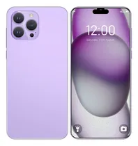 Comprar Smartphones Baratos I15 Pro Max 3g Ram1gb Y Rom16gb Púrpura