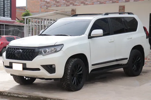 Toyota Prado 3.0 Tx-l