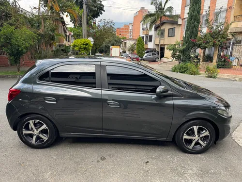 Chevrolet Onix 1.4 Ltz Aut