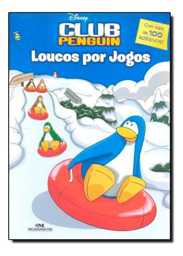 Club Penguin - Loucos Por Jogos