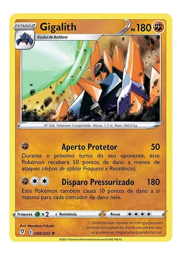 Energia de Proteção de Fraqueza, Pokémon