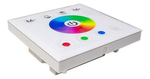 Painel Touch Rgb Bivolt St1490