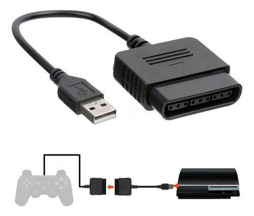Mox Conversor Adaptador De Console De Jogos De Ps2 Para Ps3