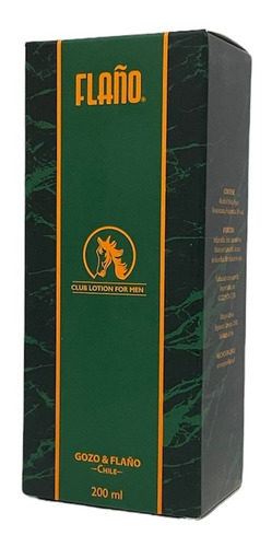 Colonia Flaño X 200ml