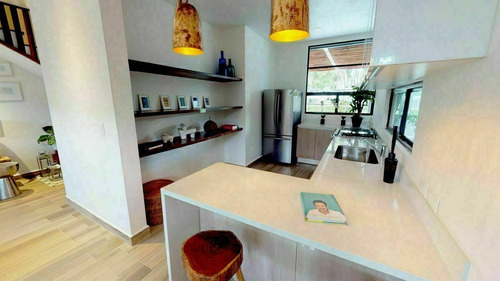 Imagen 4 de 12 de En Venta Hermosa Casa En Playa Del Carmen Con 255m2, A Pocos