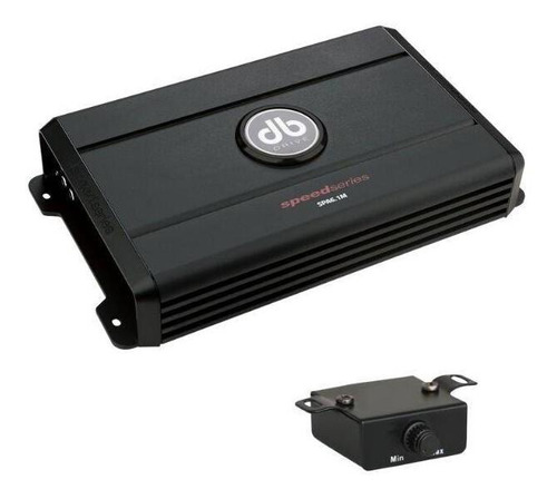 Amplificador Db Drive Spa6.1m