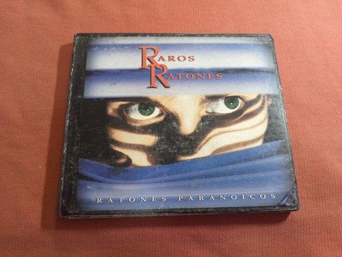 Ratones Paranoicos / Raros Ratones / Made In Usa B10 
