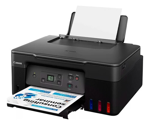 Impresora Multifunción Canon Pixma G2170 + Lunchera Nnet