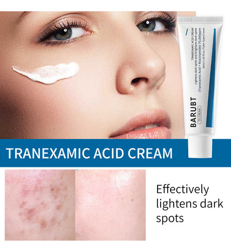 Ae Crema For Pecas Con Ácido Tranexámico