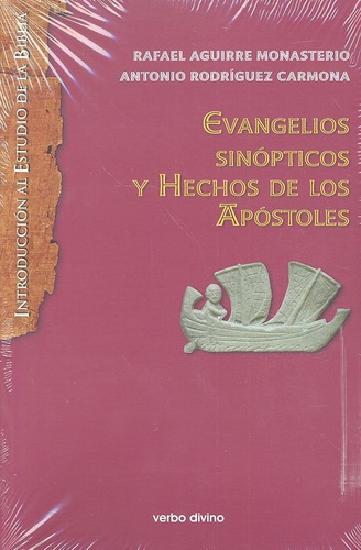 Libro Evangelios Sinopticos Y Hechos De Los Apostoles