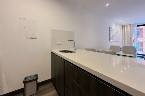 Apartamento En Venta En Chico Norte. Cod V7014
