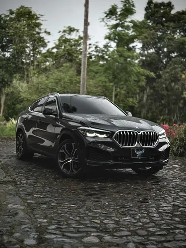 BMW X6 3.0 Xdrive35i