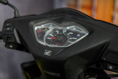 Honda Elite 125 2013