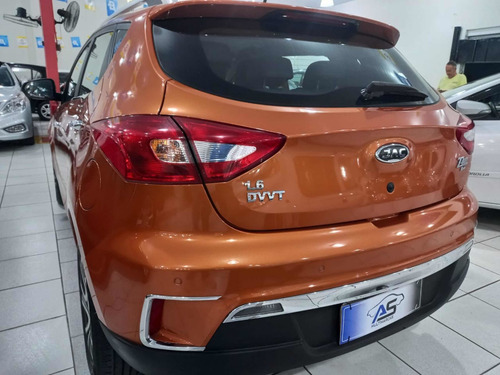 Imagem 9 de 15 de Jac T40 2019 1.6 16v Cvt 5p