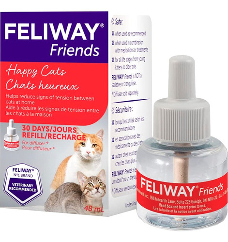 Feliway Friends Refil 48ml 