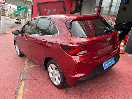 Chevrolet Onix 1.0 Premier I Turbo Aut. 5p