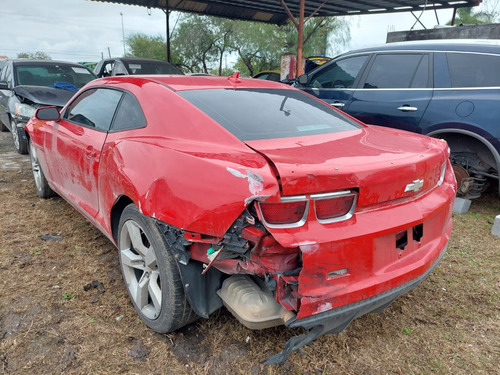 Chevrolet Camaro 2010 ( En Partes ) 2010 - 2013 3.6l Aut Yon