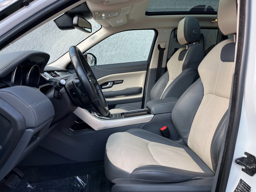Land Rover Range Rover Evoque 2.0 Hse Dynamic At