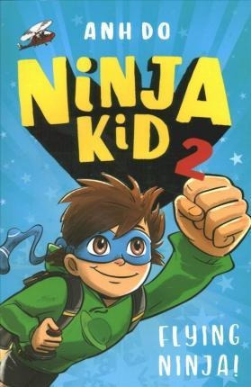 Ninja Kid 2 Flying Ninja  Anh Doaqwe