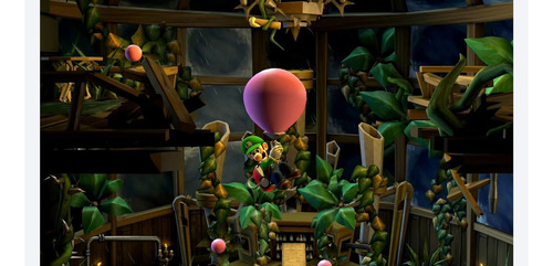 Luigis Mansion 2 Nintendo Switch Videojuego Físico Nuevo