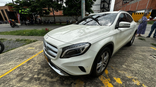 Mercedes-Benz Clase GLA 1.6