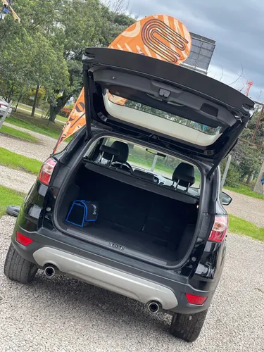 Ford Escape 2.0 Titanium
