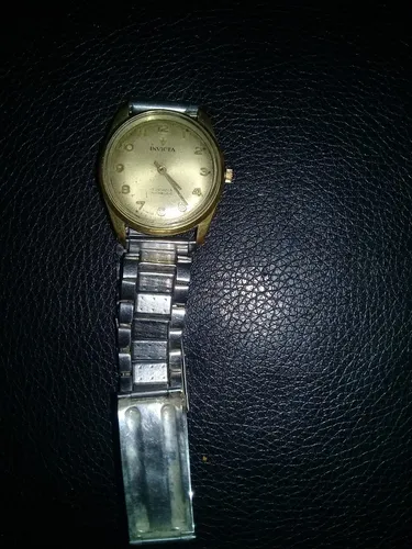 Reloj invicta antiguo a cuerda outlet