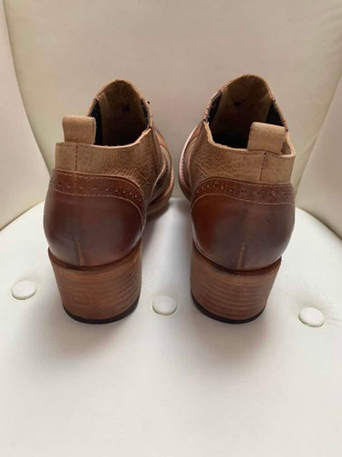Botas Texanas Clara Barceló - Talle 40 Divinas !!
