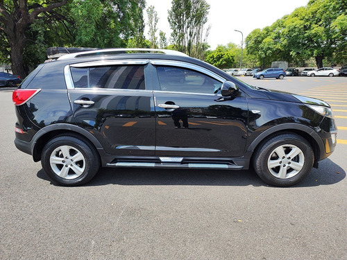 Imagen 6 de 25 de Kia Sportage 2014 Lx 4x2 At Abasto Motors
