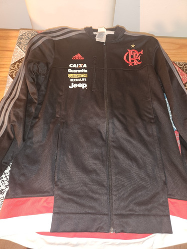 Campera De Utileria Flamengo 2015