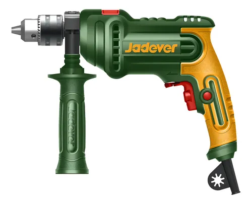 Taladro Percutor 850w 13mm Jdmd15851 Color Verde