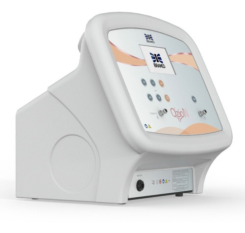 Ozion - Aparelho De Ozonioterapia Para Estética - Ibramed
