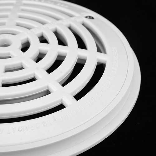 Cf Tapa De Desagüe Principal De Piscina De Plástico Con