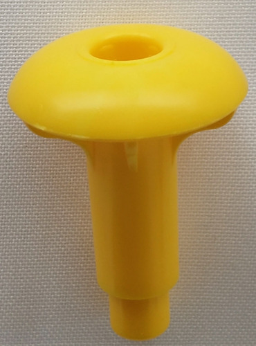 Pijas Gigantes Solas 100 Piezas - Material Didáctico