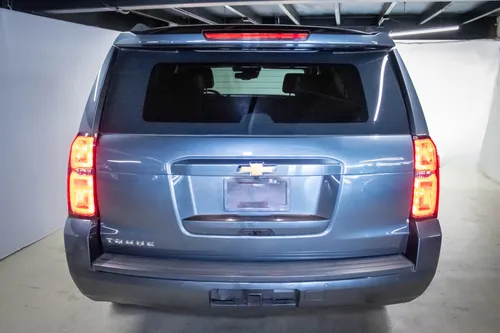 Chevrolet Tahoe 5.4 Lt Piel Cubo At