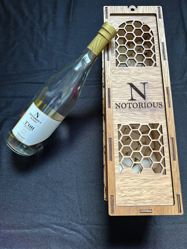 Licor - Espíritu De Miel Toh 26% 750ml Edición Especial