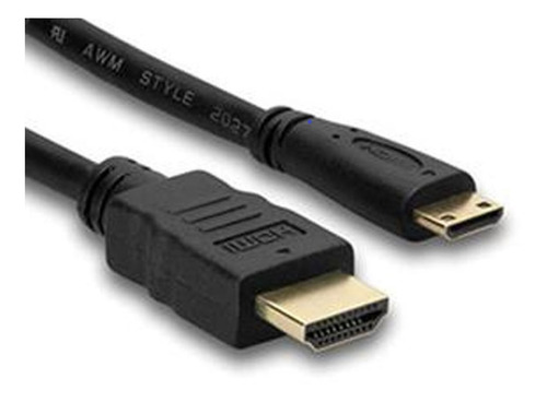 Cable Hdmi A Mini Hdmi Macho. 1080hd 3 Metros. Xtech Xtc-151