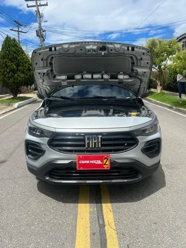 Fiat Pulse Drive Mt 2023