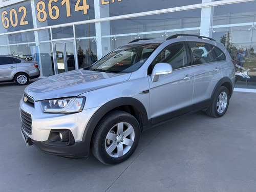 Chevrolet Captiva 2.4 Lt 167cv