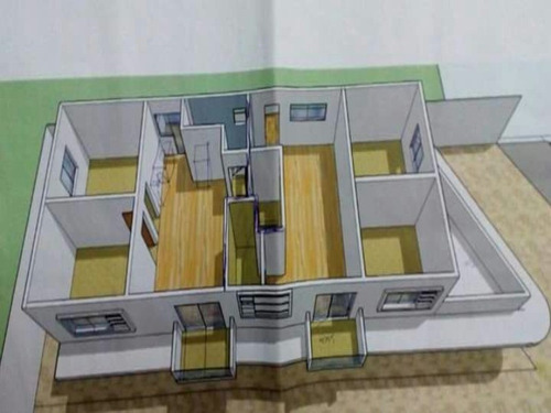 Imagem 2 de 26 de Apartamento Com Documentação Grátis Em Quatro Barras/pr - Ap00004 - 4797503