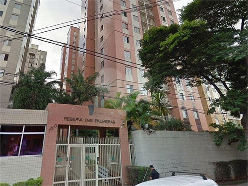 Apartamento-são Paulo-cambuci | Ref.: 345-im539569 - 345-im539569