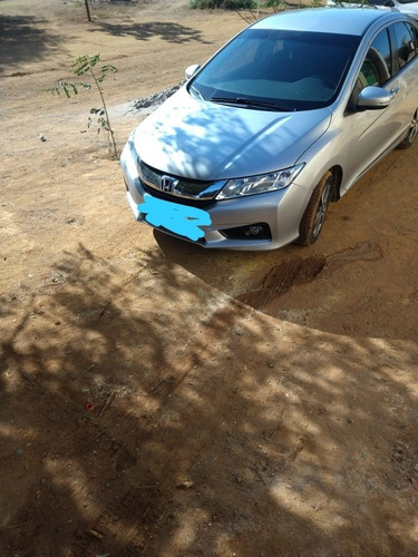 Imagem 1 de 7 de Honda City 2015 1.5 Ex Flex Aut. 4p