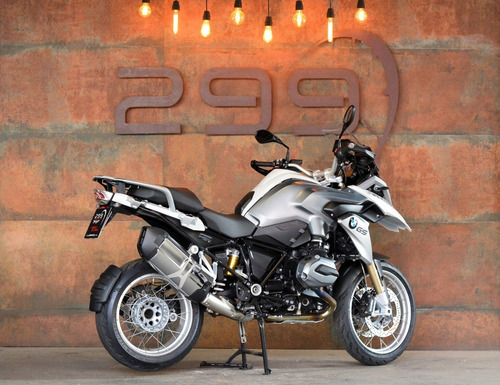 Imagem 3 de 8 de Bmw R1200gs 2015