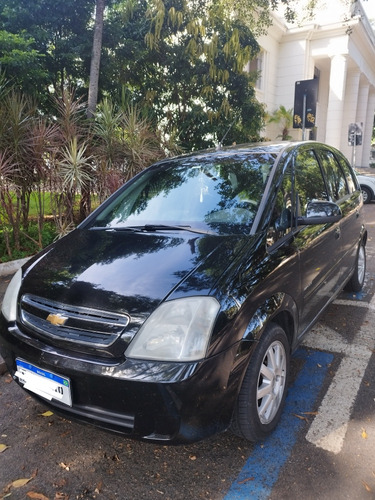 Chevrolet Meriva 1.4 Maxx Econoflex 5p