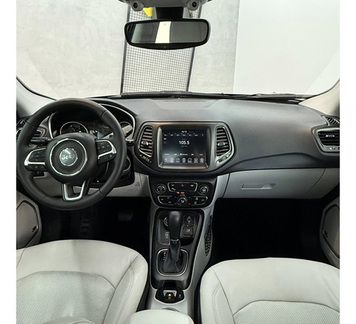 Jeep Compass 2.0 16V DIESEL LONGITUDE 4X4 AUTOMÁTICO