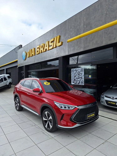 BYD Song Plus 1.5 Dm-I Aut. 5P Hibrido