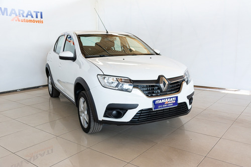 Renault Logan 1.6 16V SCE FLEX ZEN X-TRONIC