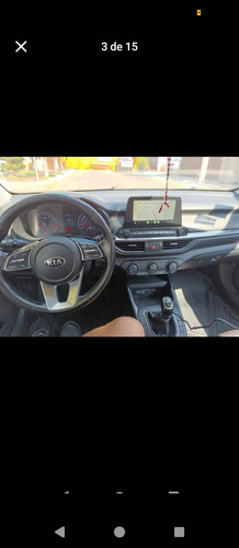 Kia Forte 2.0 Ex At